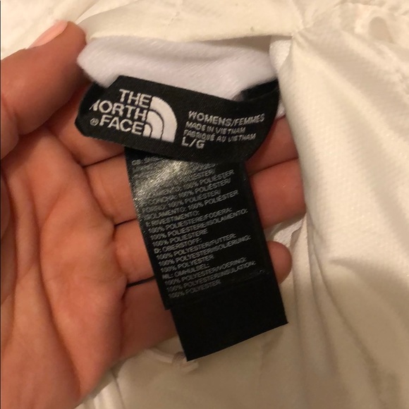 North face coat - Picture 4 of 4